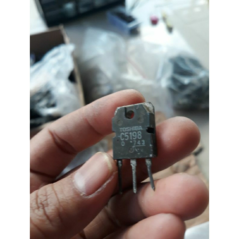 C5198,C5198 original