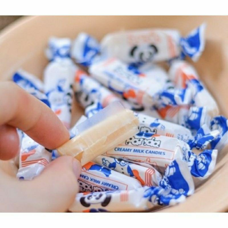 

permen susu panda 500gr