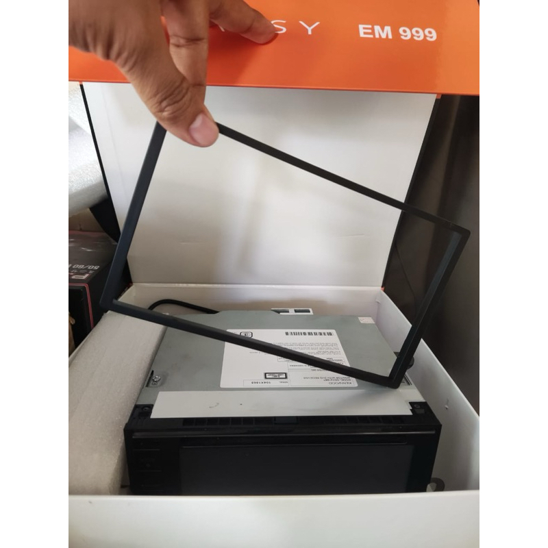 HEAD UNIT MOBILIO RS