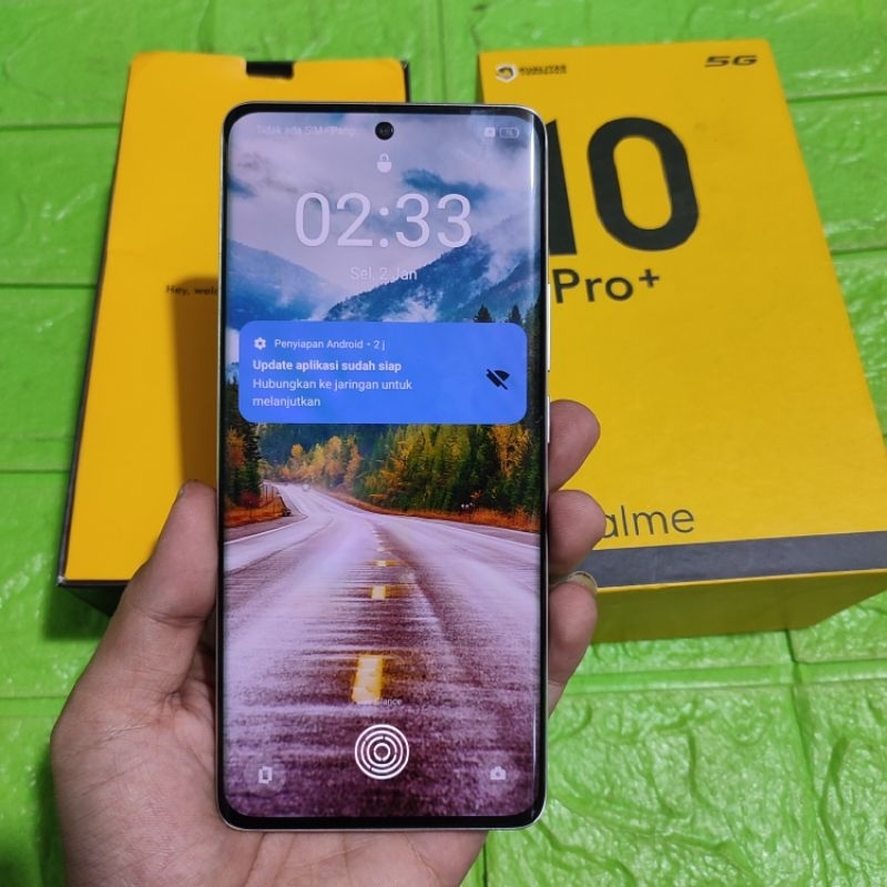 REALME 10 PRO+ RAM 12/256 GB 5G
