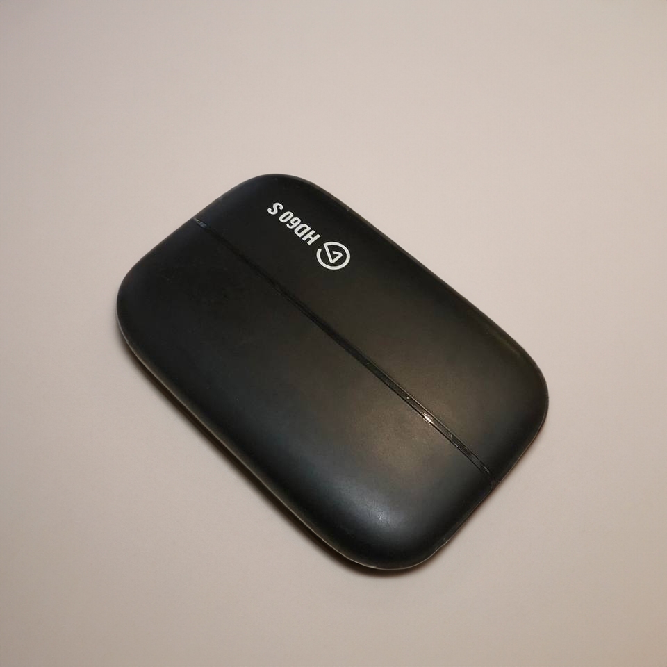 Elgato HD60S / HD60 S Game Capture Stream Record Second