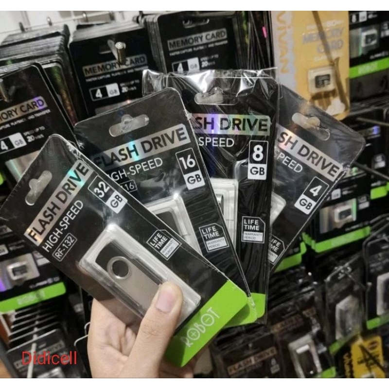 FLASHDISK ROBOT 8GB