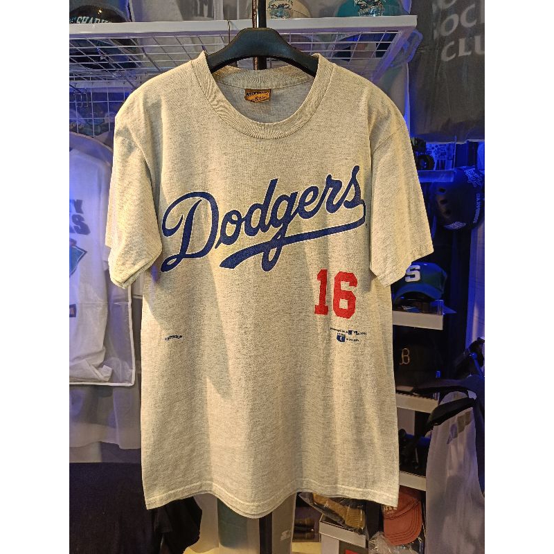 Kaos Dodgers Nutmeg Vintage Second