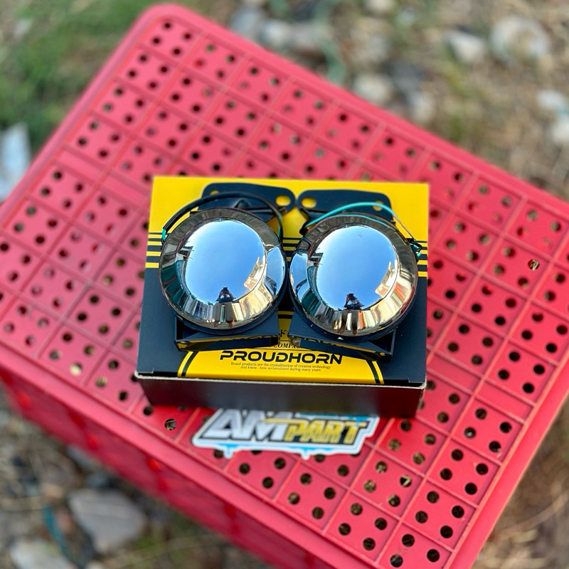 KLAKSON BEL BAKPO GL100 PROUDHORN