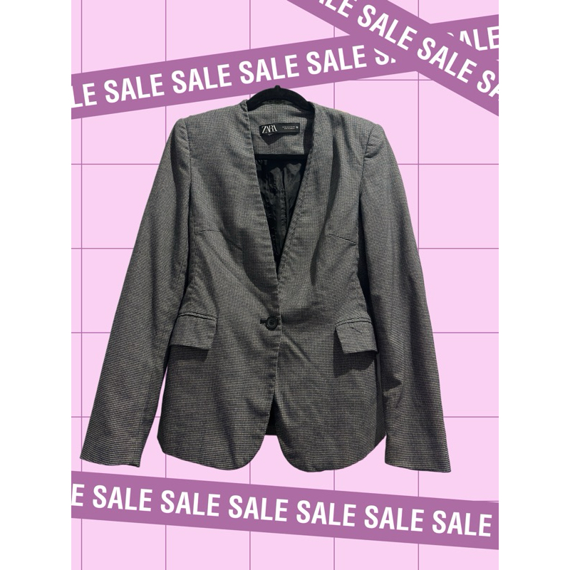 Preloved Blazer Zara