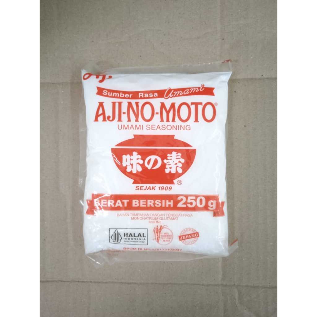 

Ajinomoto Umami Seasoning 250gram