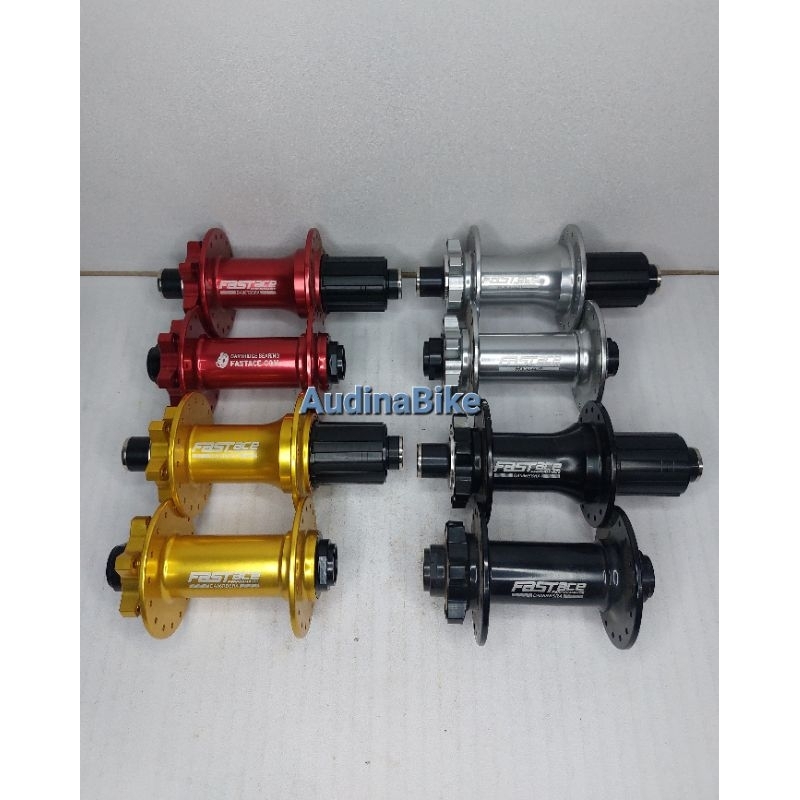 Hub freehub Fastace TA boost 12x148 4Bering 32hole suara jangkrik keras