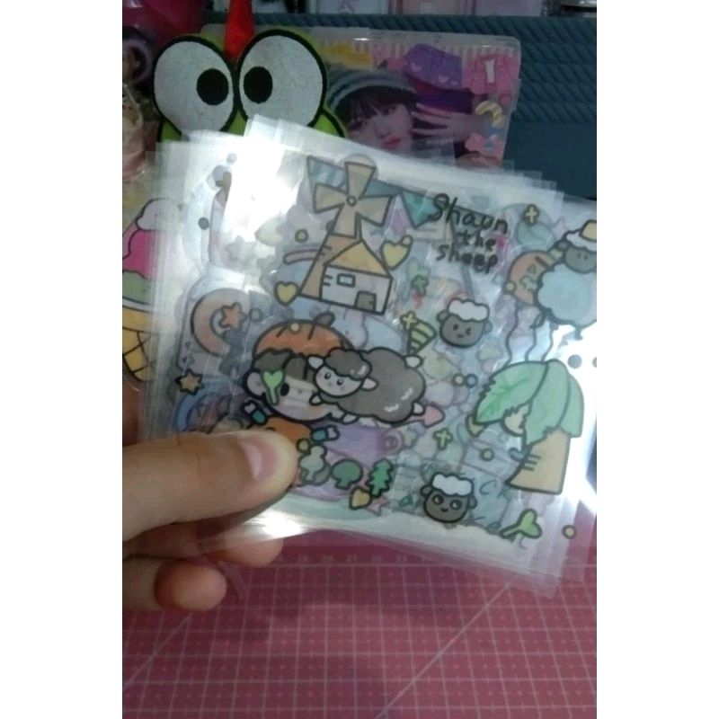 

Sticker (20pcs)