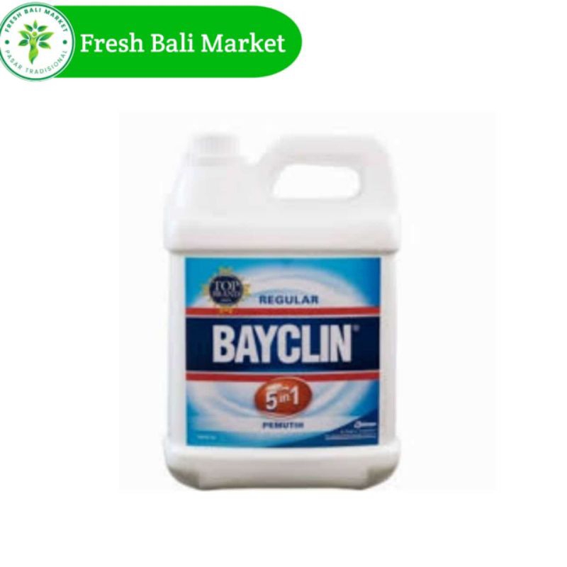 bayclin 5 liter