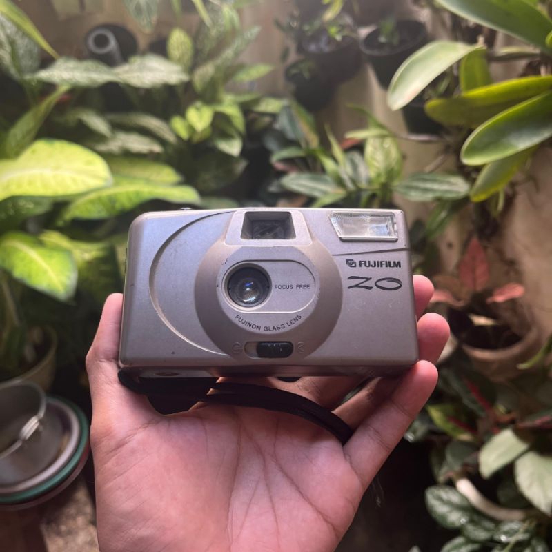 Kamera Fujifilm Z0 Second/Bekas