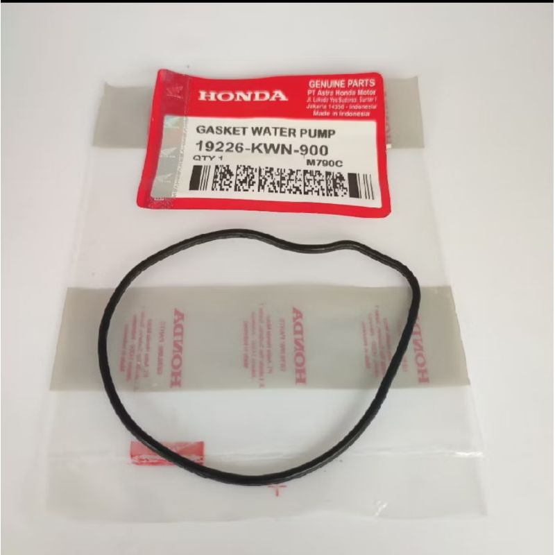 oring water pump vario 125 KWN