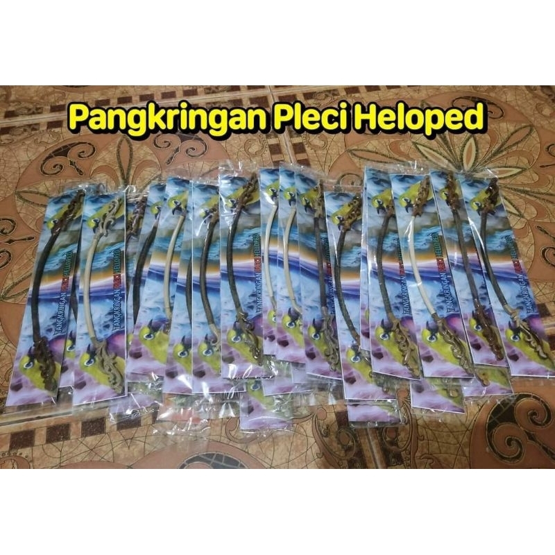 Tangkringan Ukir Pleci