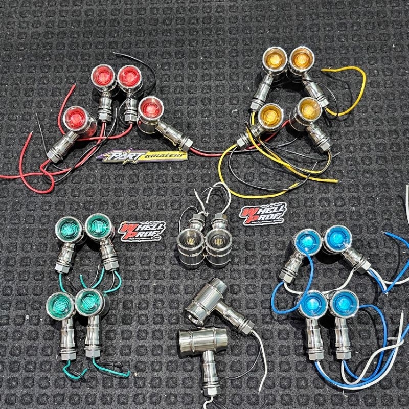 sen stenlis sein stainless sein sen sain reting Riting stainless sein stainless LED handmade manual