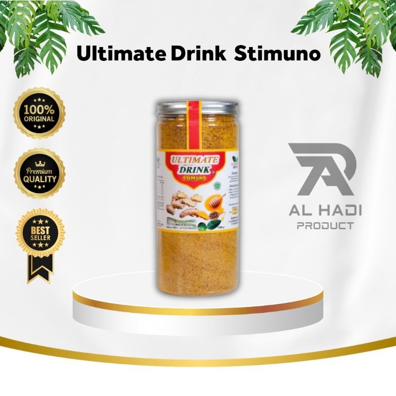 

Ultimate Drink Stimuno 1Kg Original 100%