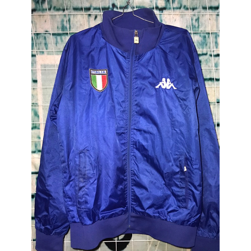 jaket kappa italia 2000