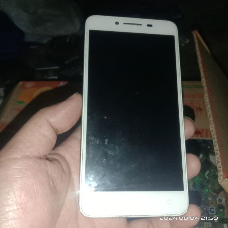lcd touchscreen lenovo a6600 plus a6600d40