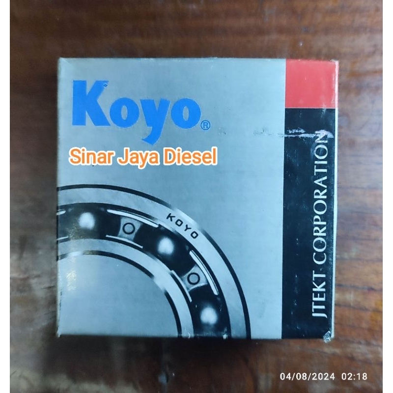 Bearing 30211-1 Merk KOYO