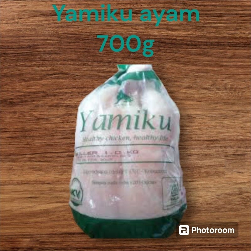 

Yamiku ayam