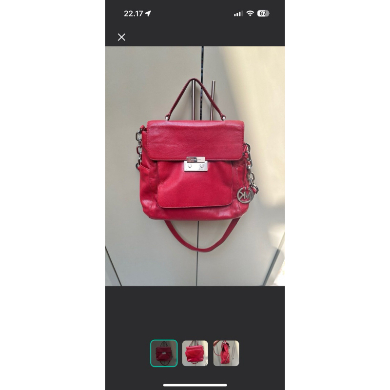 michael kors sling bag