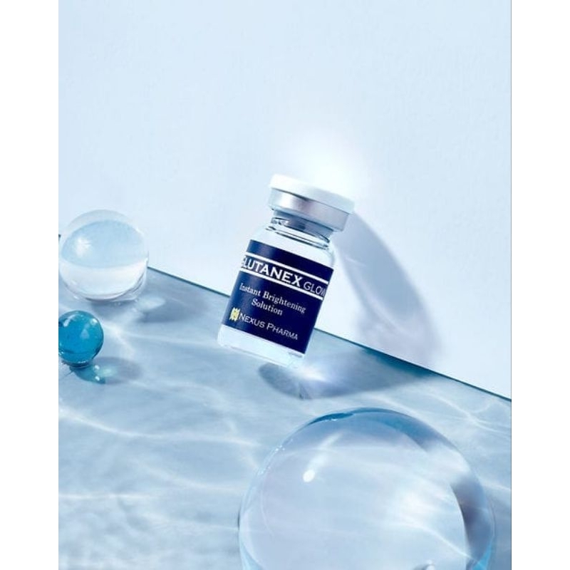 Ecer || Glutanex Glow || Glutanex skinbooster