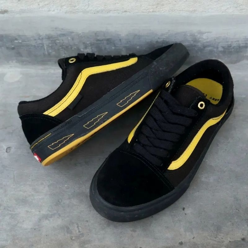 VANS OLDSKOOL PRO BMX X LARRY EDGAR SECOND ORIGINAL