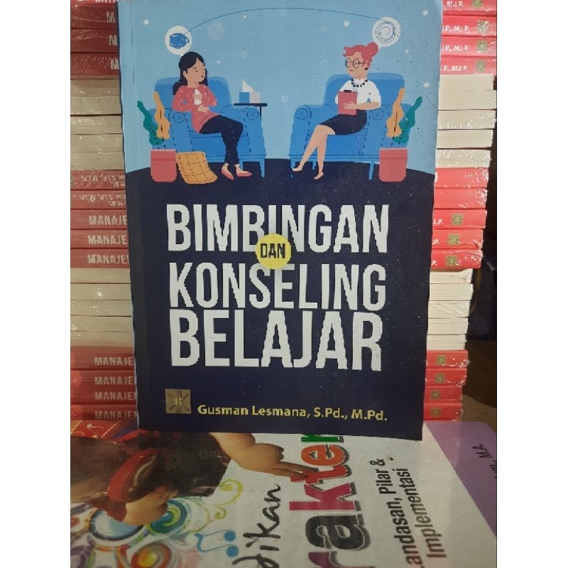 BIMBINGAN DAN KONSELING BELAJAR #PRENADA