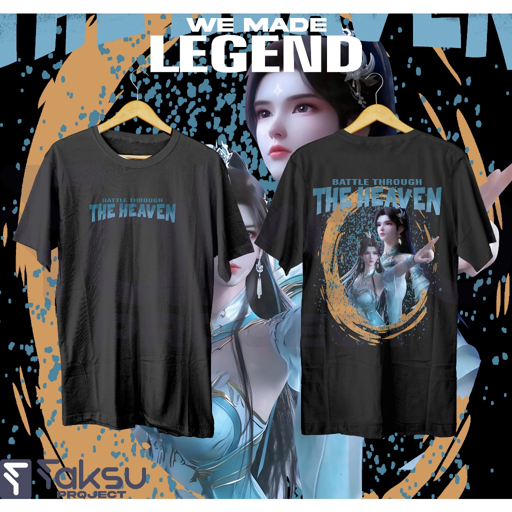 kaos donghua xuner 2  kaos donghua xun er kaos donghua xuner kaos donghua btth kaos donghua battle t