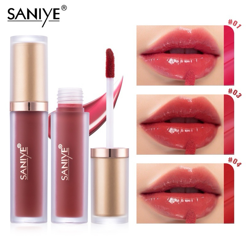 SANIYE DEWY LIPGLOSS