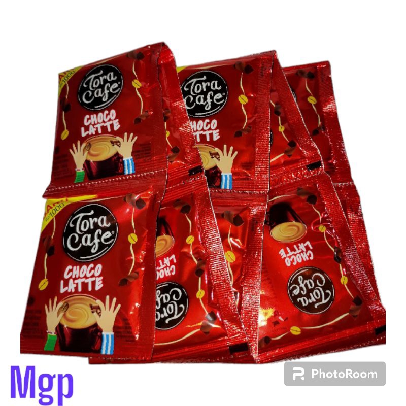 

Tora cafe choco late 1 renteng(10pcs)