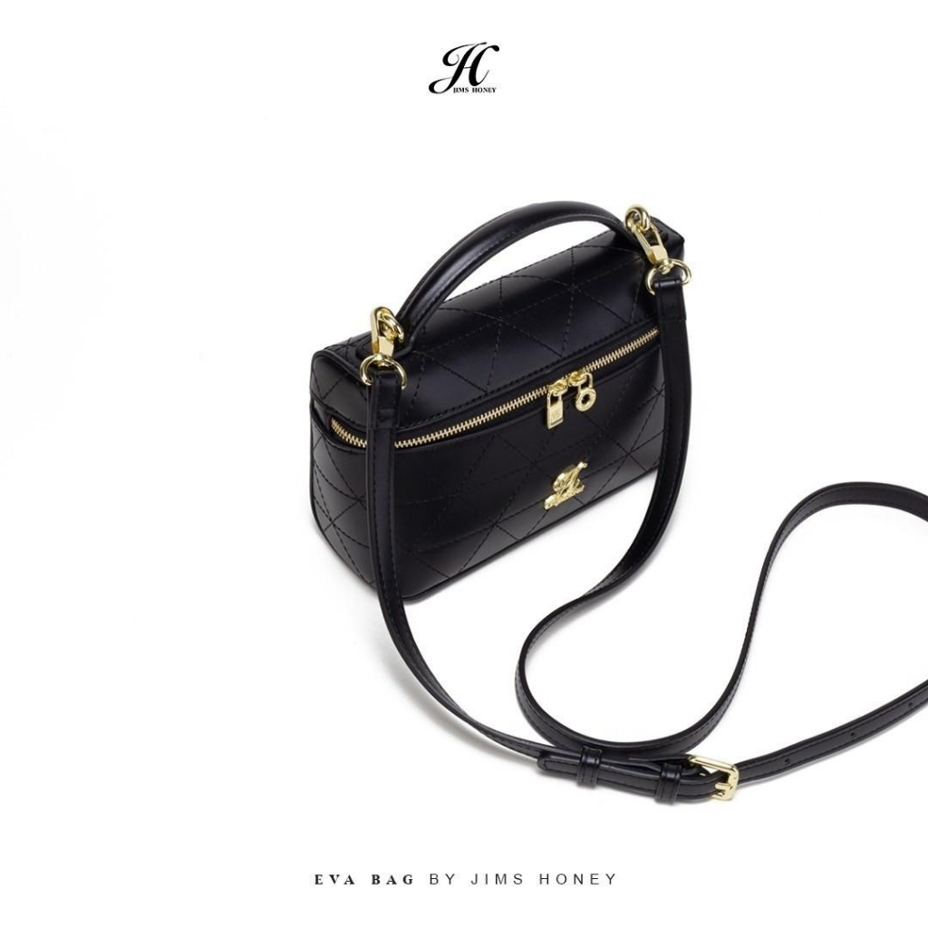 JIMS HONEY EVA BAG Tas Selempang Wanita Slingbag Cewek Jimshoney Trendy Elegan
