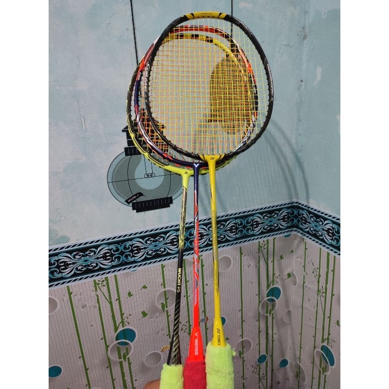 Raket Adidas wutch p5 original