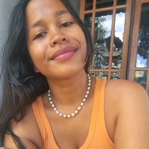 kalung Mutiara Tourmaline