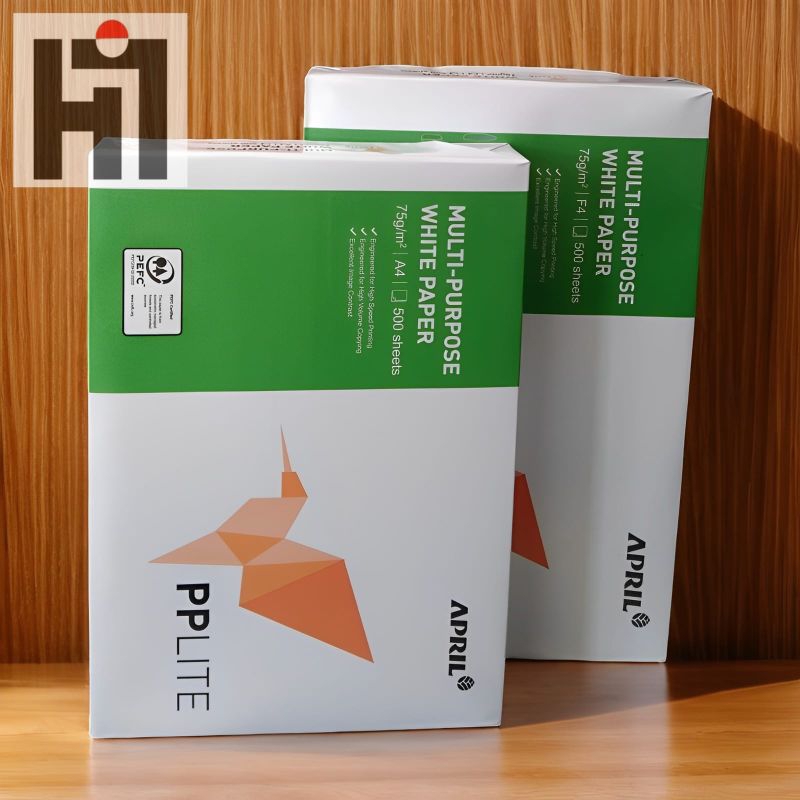 

HVS F4 dan A4 75gsm PPLITE