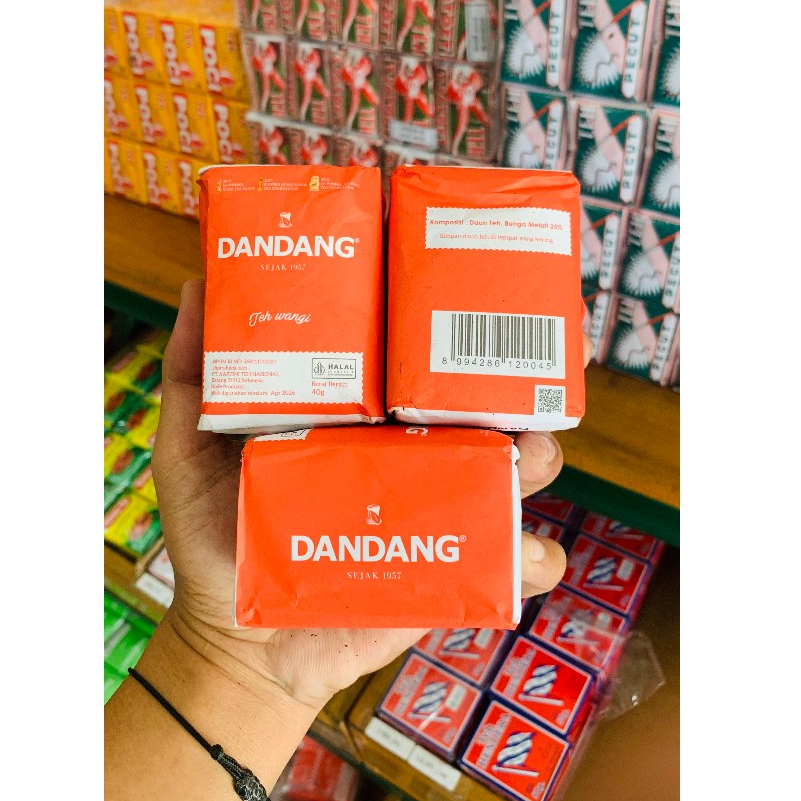 

Teh Dandang Merah 40g