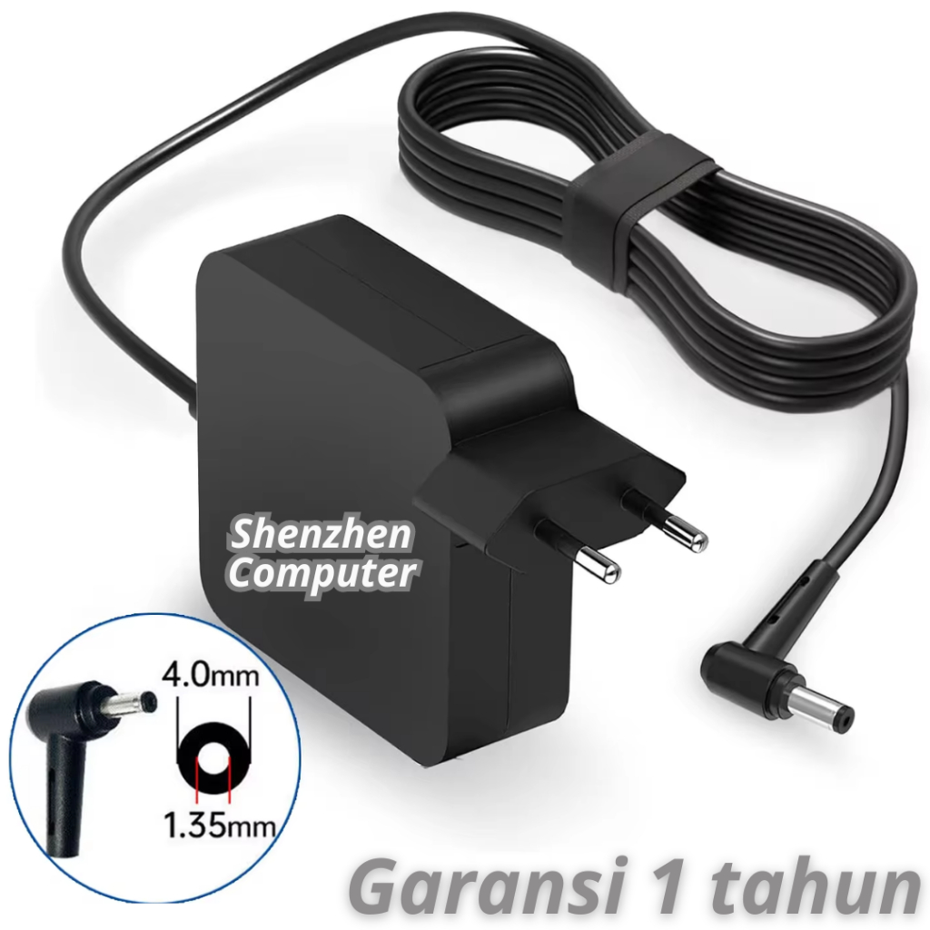 Charger Asus ZenBook UX433 UX433F UX433FQ UX433FN UX433FA UX433FAC UX433FLC adaptor adapter