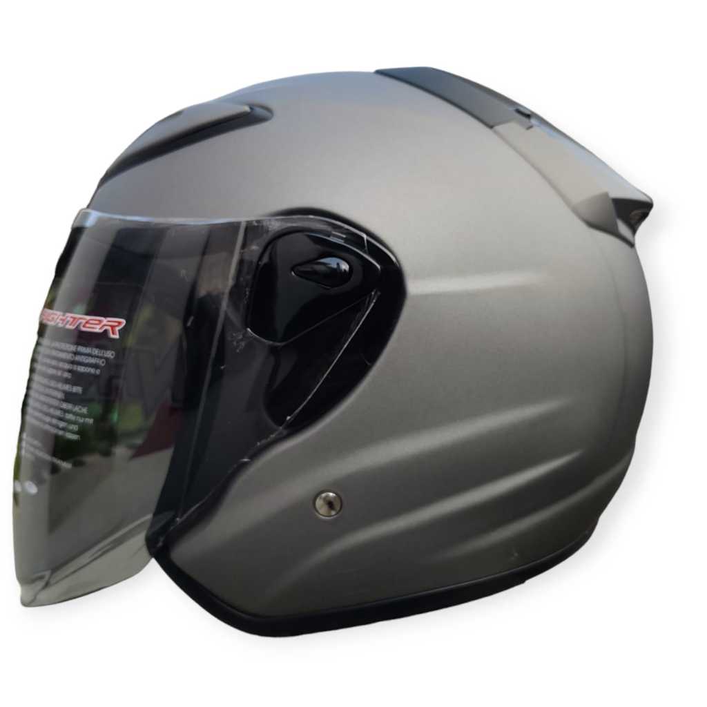 NHK R6 SOLID GREY DOF SIZE