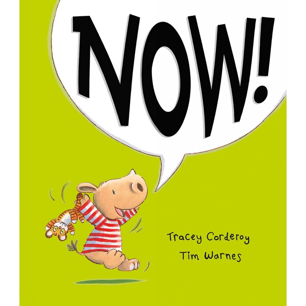 Now (Tracey Corderoy)