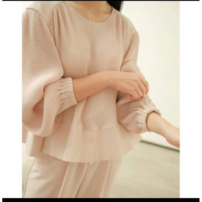 duma official yegua top baby pink