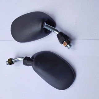 Spion Motor grand / Kaca Motor Honda grand Kecil Mini model Oval bisa di pasang ke semua motor honda