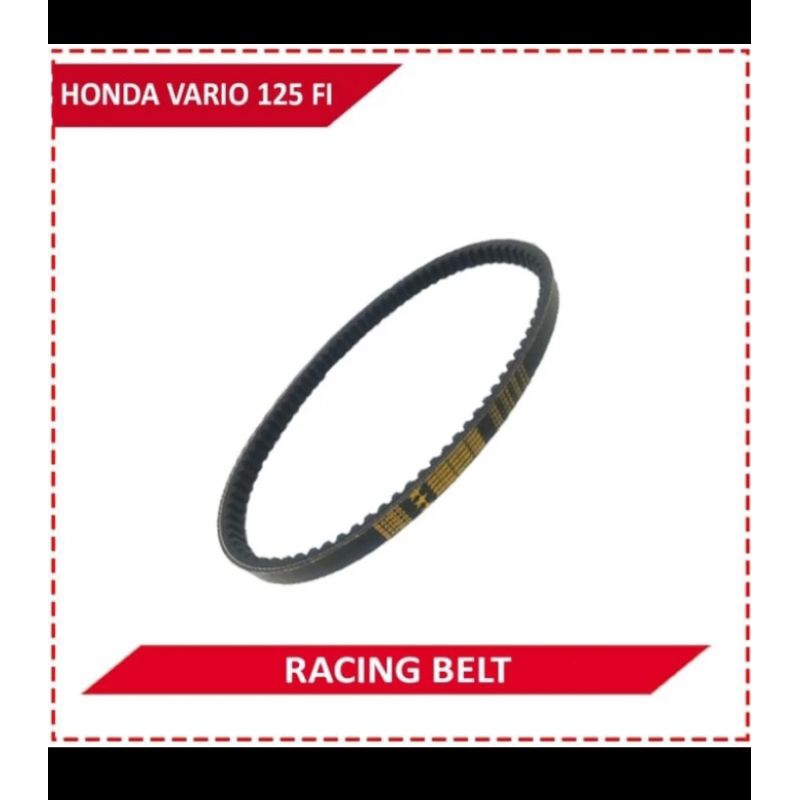 V-Belt penbel sabuk racing merk BRT Mio M3 soul GT 125 Fino xride