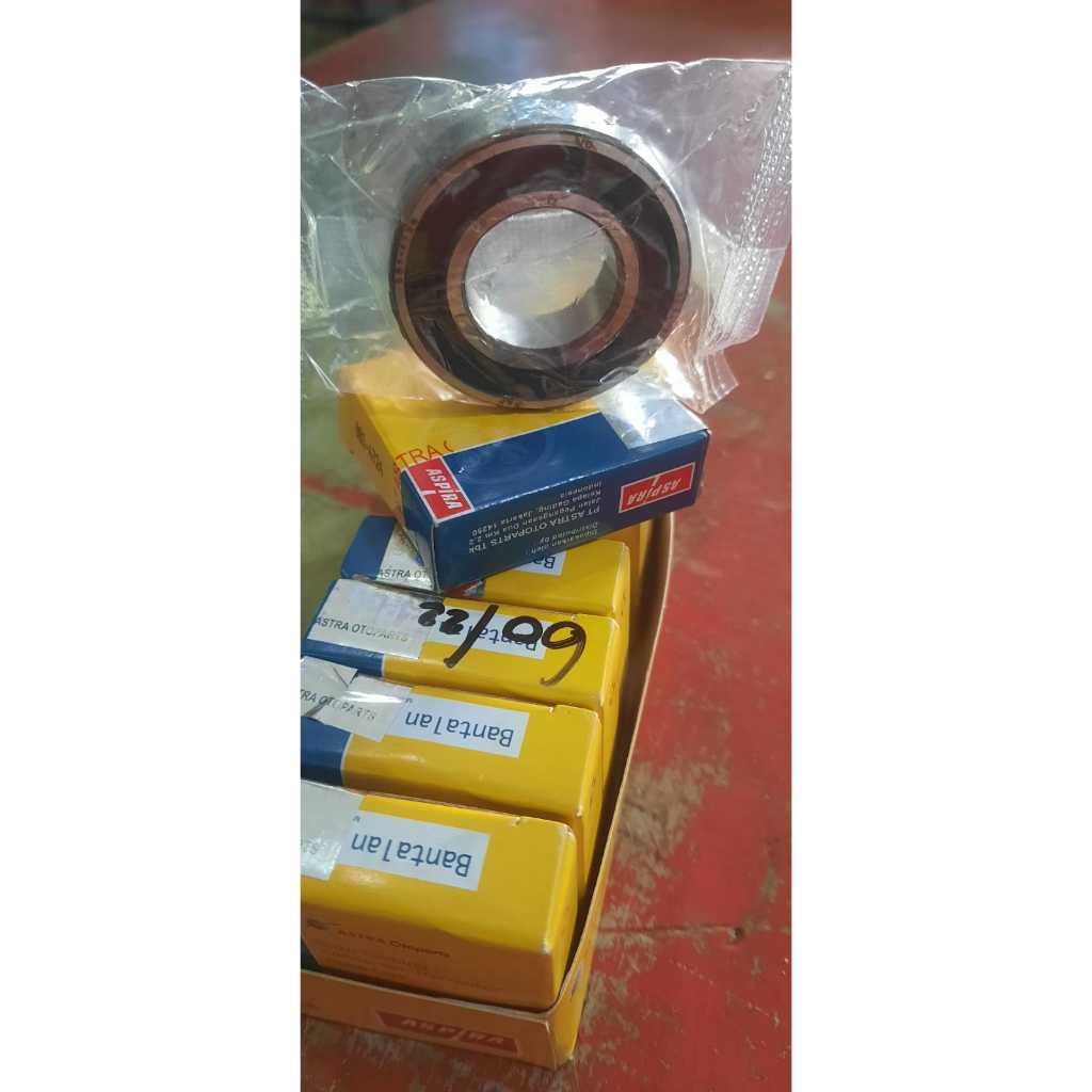 GLOBAL CLG - BEARING ASPIRA 60/22 ORIGINAL ASTRA OTOPART