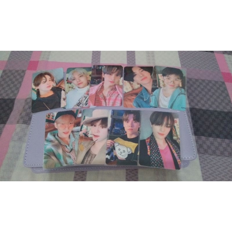 PC JEONGHAN JOSHUA JUN HOSHI WOOZI DK/DOKYEOM SEUNGKWAN VERNON DINO GOING MAGAZINE/GOMAGZ SEVENTEEN 