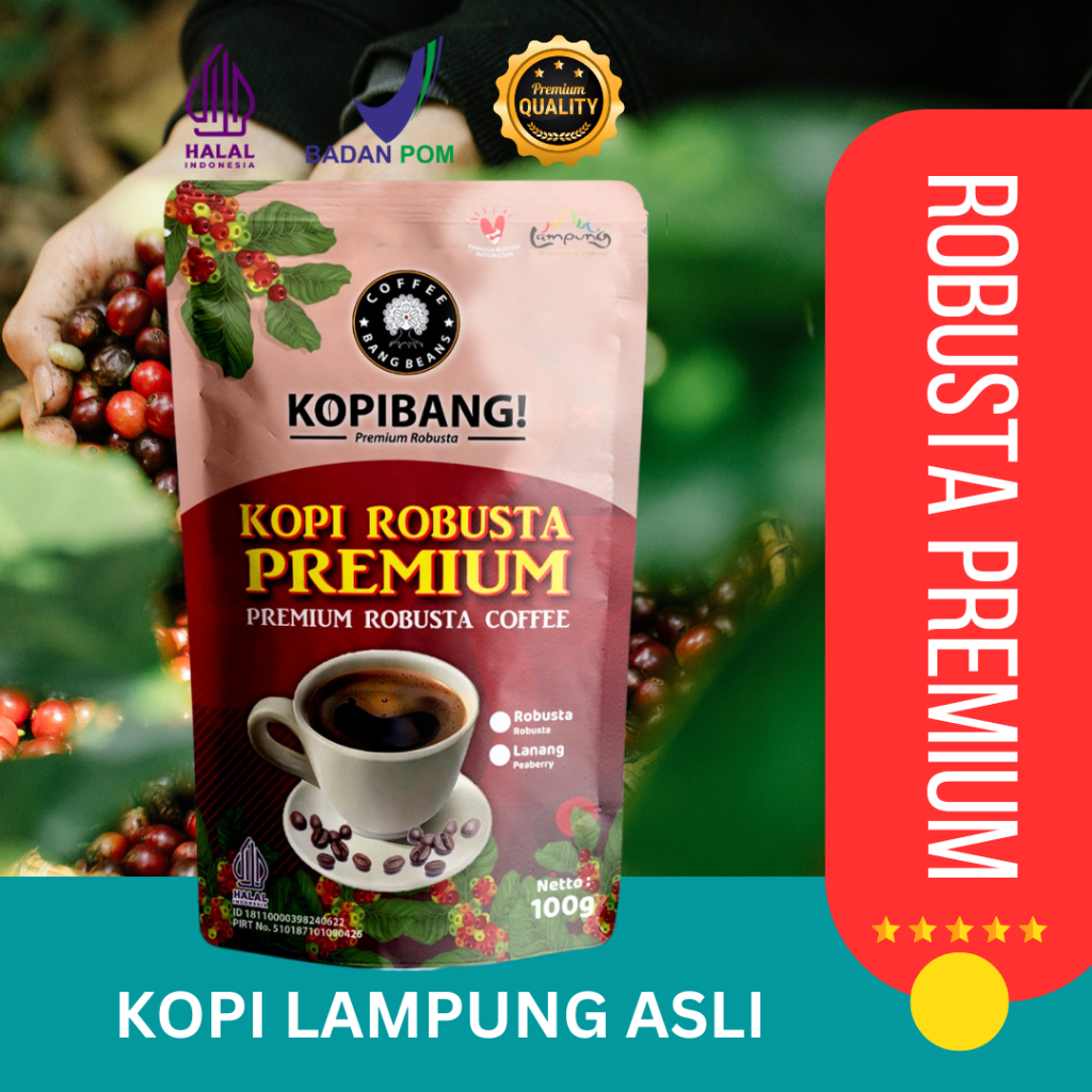

KOPI LAMPUNG ASLI BUBUK PREMIUM