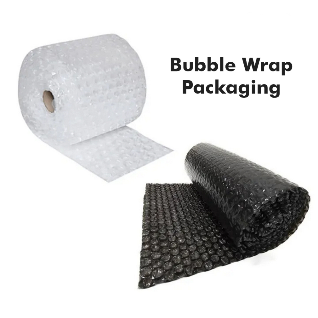 

PGS Bubble Wrap Tambahan untuk Packing Extra Bubble Wrap