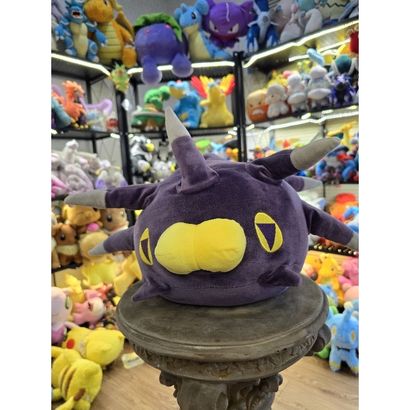 Pokemon Monchiri Pinchurin