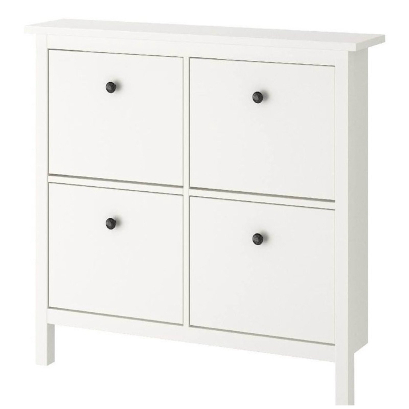 Lemari Sepatu HEMNES IKEA