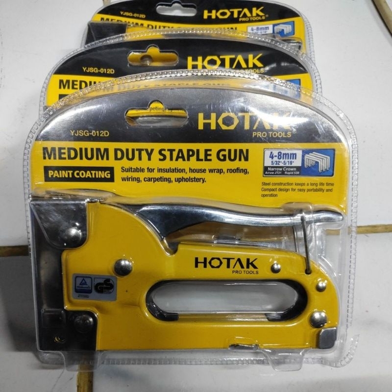 

staple gun alat staples hotak
