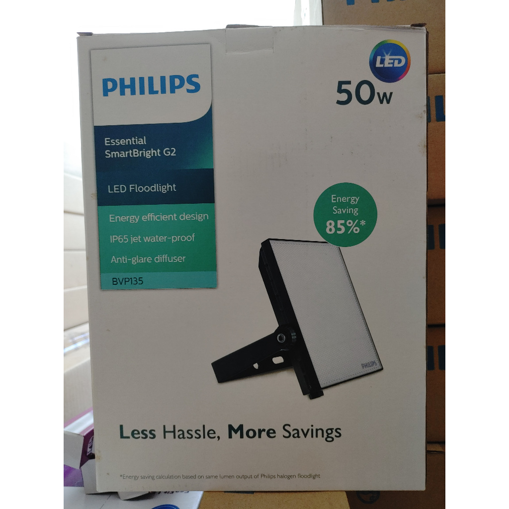 Lampu Sorot Murah PHILIPS BVP135 LED40/NW 50W