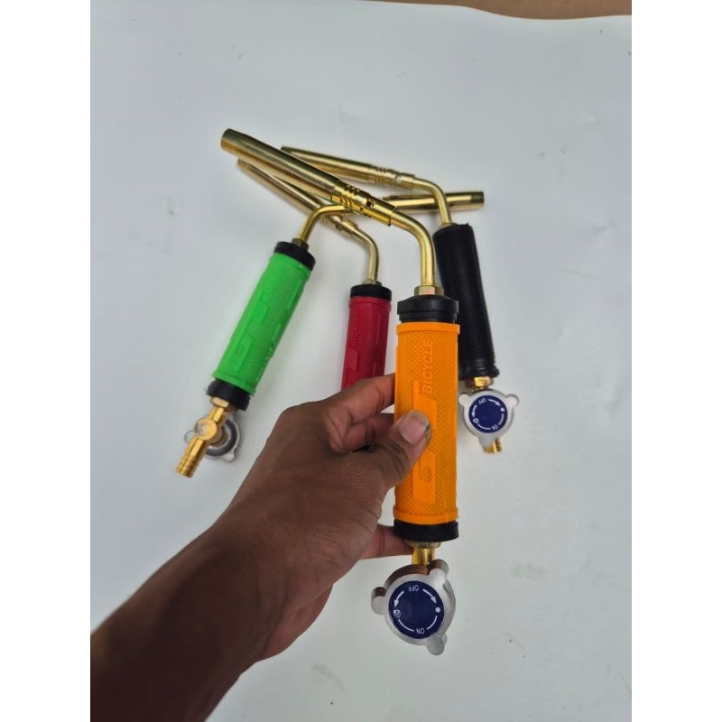 kepala heating gas torch las mini gas lpg