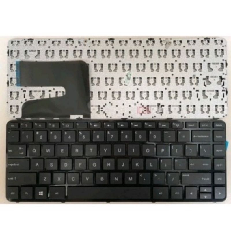 KEYBOARD HP 14-R017tx R018tx R018tu R019tx R201tx FRAME